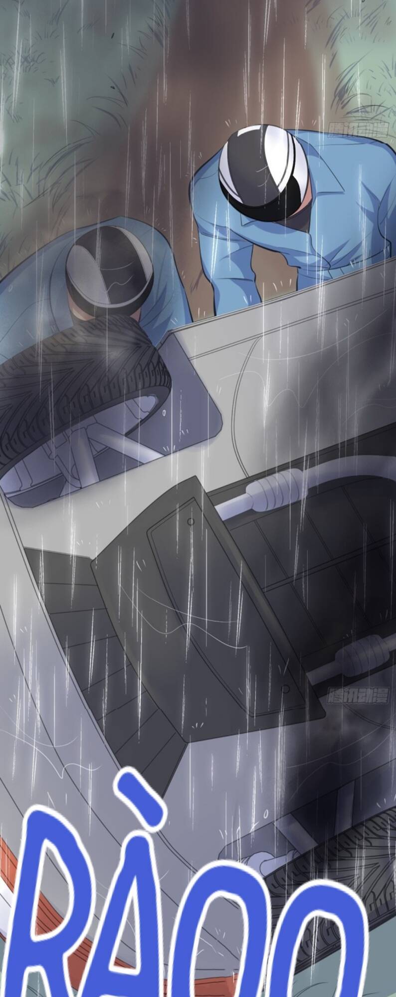 Cha Vợ Đại Nhân Là Bà Xã Chap 61 - Next Chap 62