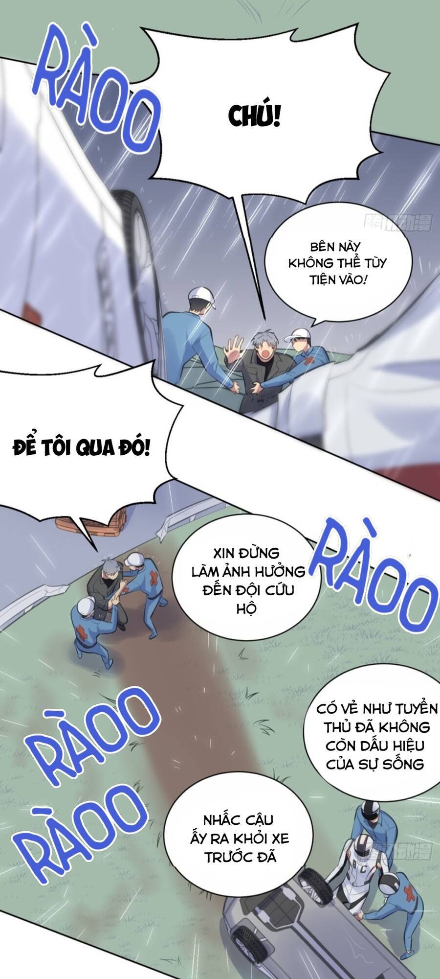 Cha Vợ Đại Nhân Là Bà Xã Chap 61 - Next Chap 62