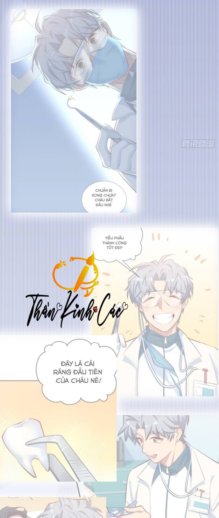 Cha Vợ Đại Nhân Là Bà Xã Chap 61 - Next Chap 62