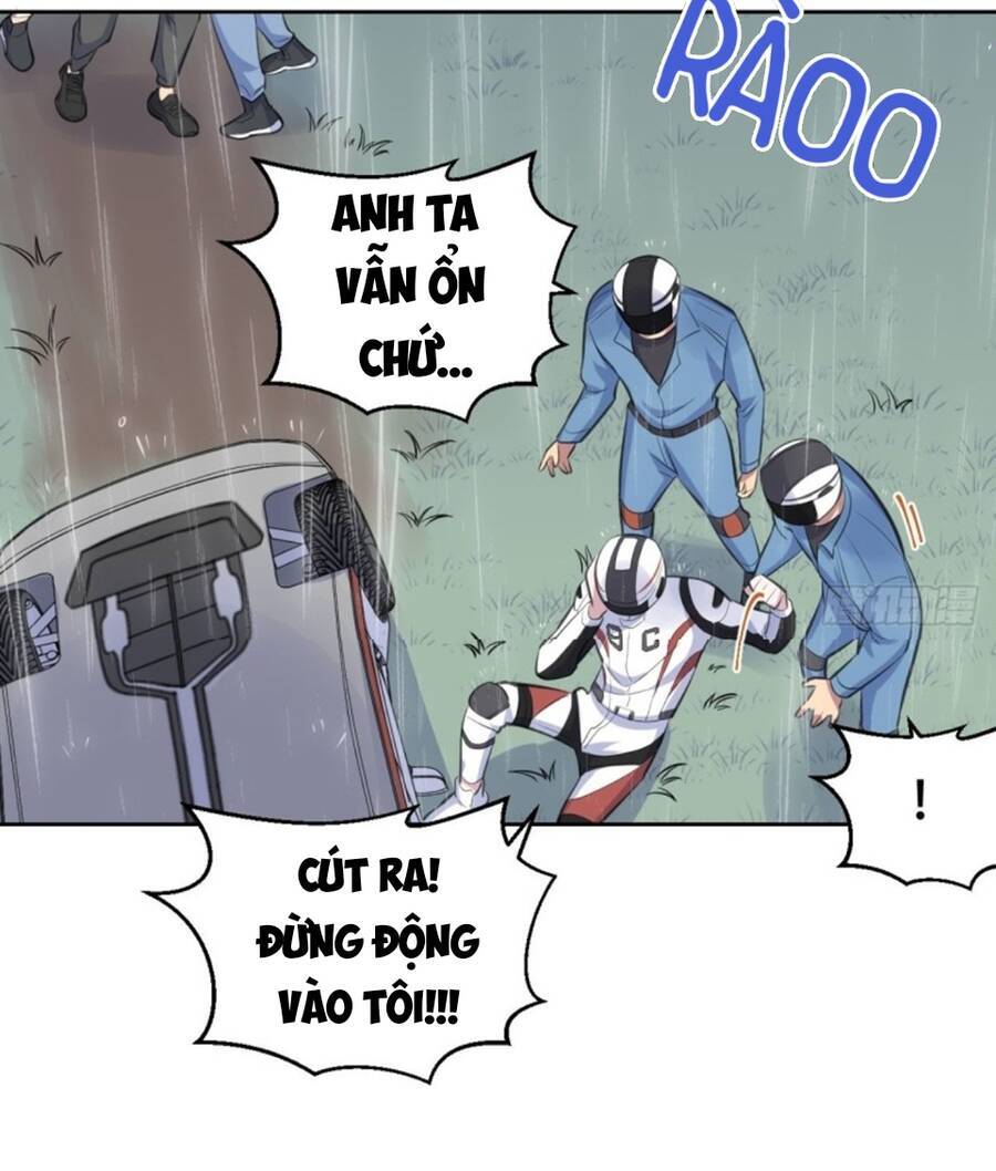 Cha Vợ Đại Nhân Là Bà Xã Chap 61 - Next Chap 62
