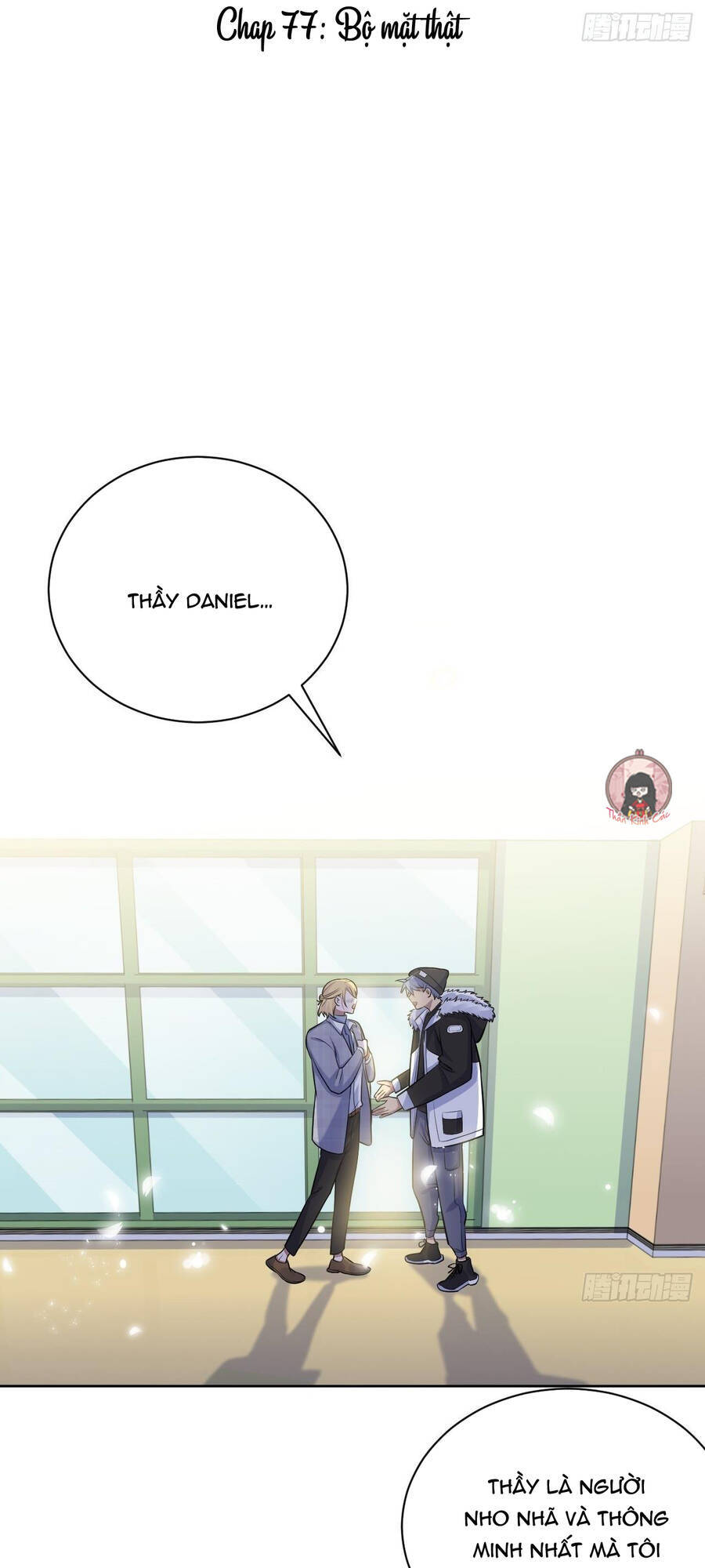 Cha Vợ Đại Nhân Là Bà Xã Chap 77 - Next Chap 78