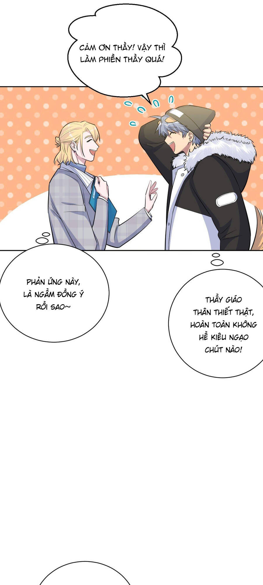Cha Vợ Đại Nhân Là Bà Xã Chap 77 - Next Chap 78