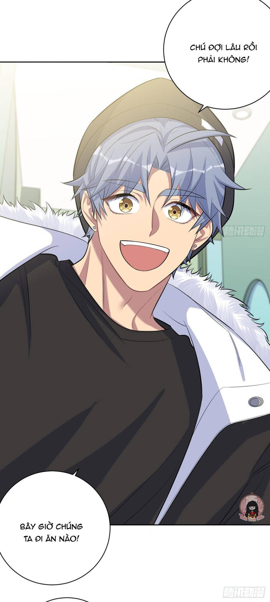 Cha Vợ Đại Nhân Là Bà Xã Chap 77 - Next Chap 78