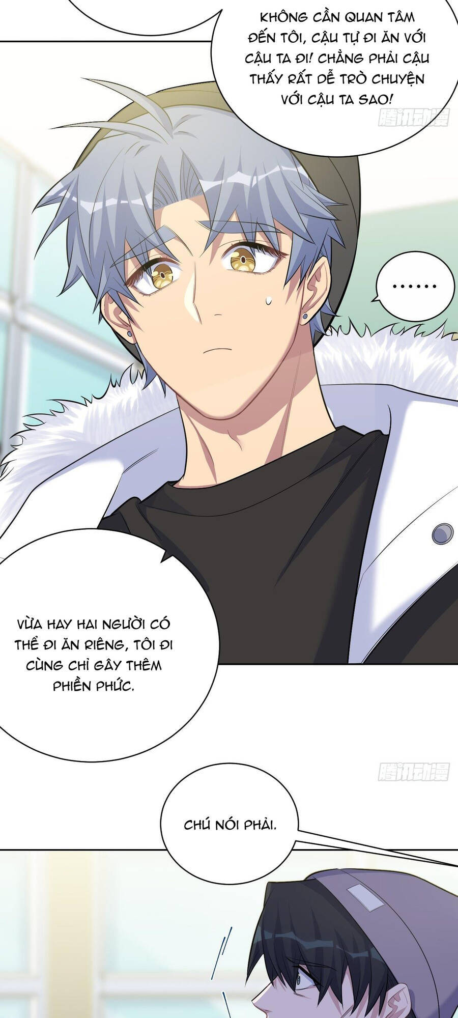Cha Vợ Đại Nhân Là Bà Xã Chap 77 - Next Chap 78