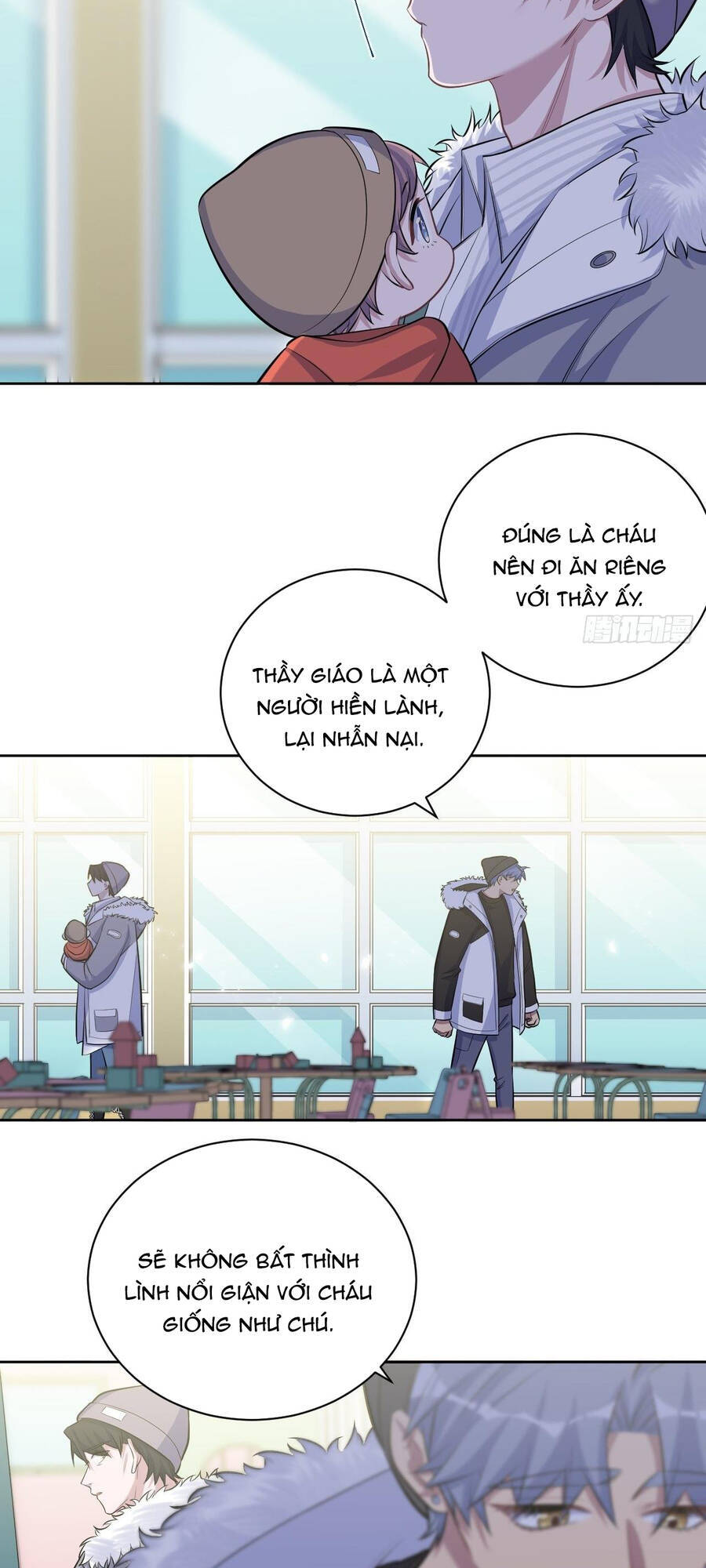 Cha Vợ Đại Nhân Là Bà Xã Chap 77 - Next Chap 78