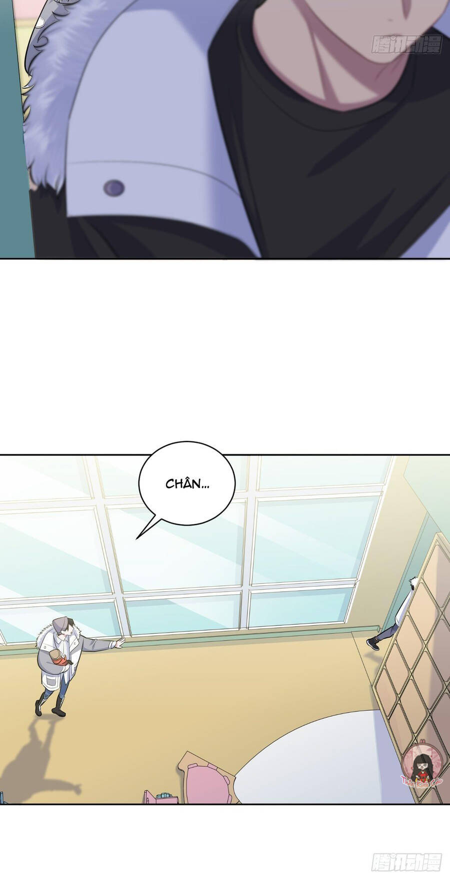 Cha Vợ Đại Nhân Là Bà Xã Chap 77 - Next Chap 78