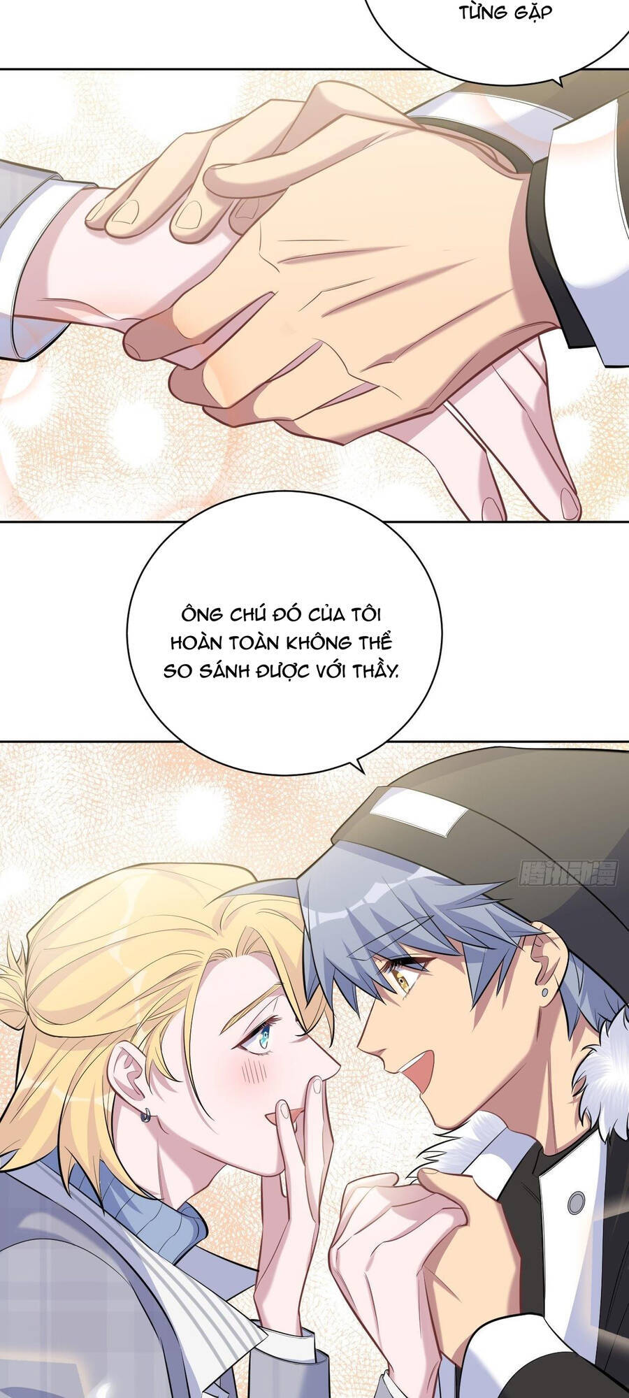 Cha Vợ Đại Nhân Là Bà Xã Chap 77 - Next Chap 78
