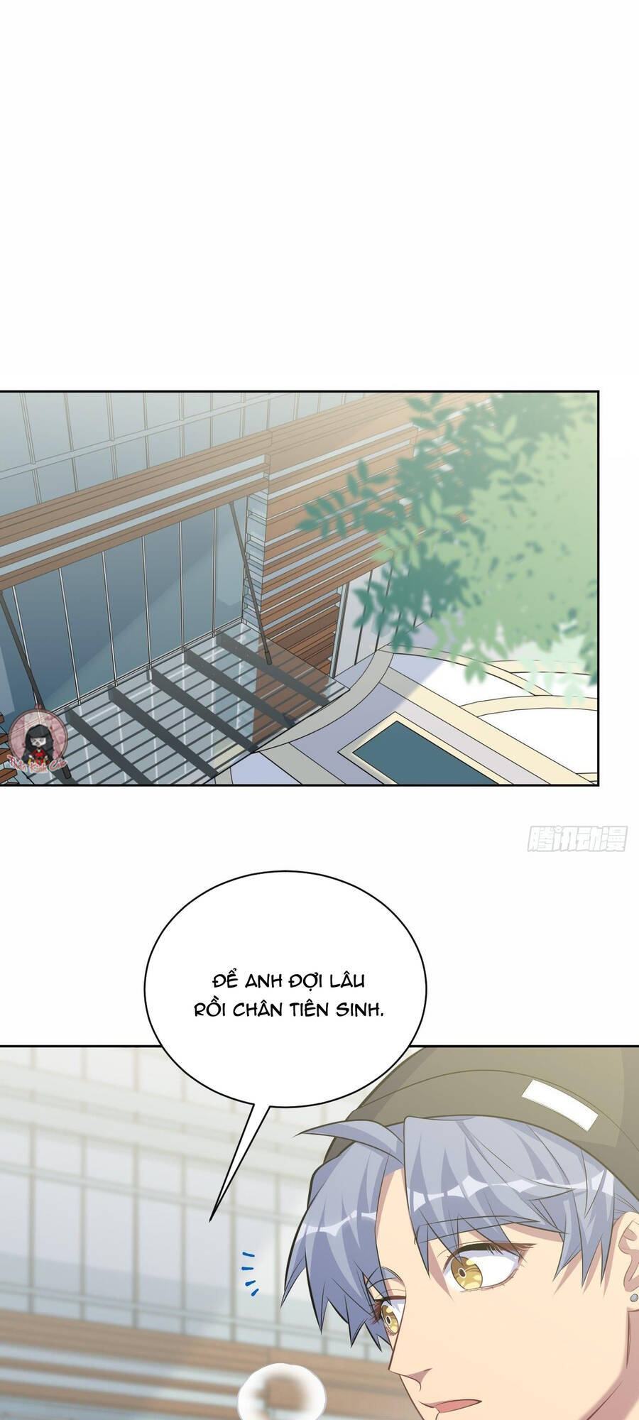 Cha Vợ Đại Nhân Là Bà Xã Chap 77 - Next Chap 78