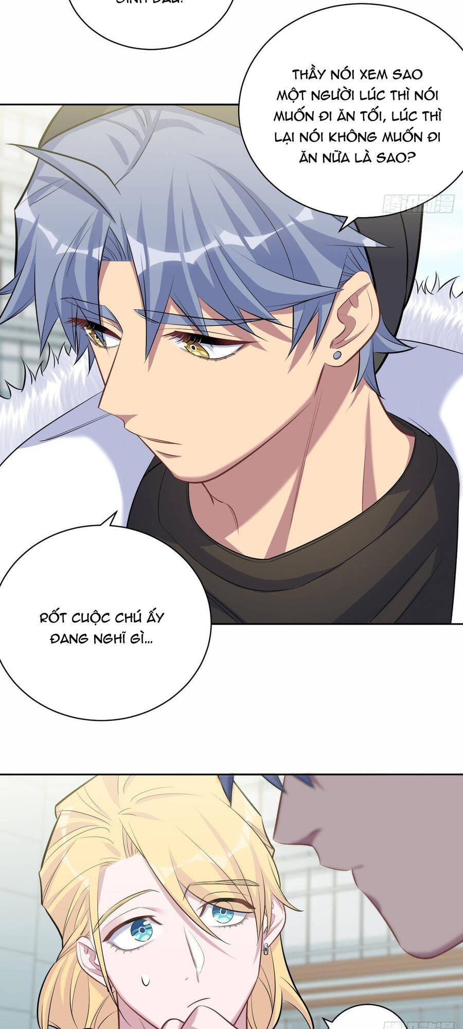 Cha Vợ Đại Nhân Là Bà Xã Chap 77 - Next Chap 78