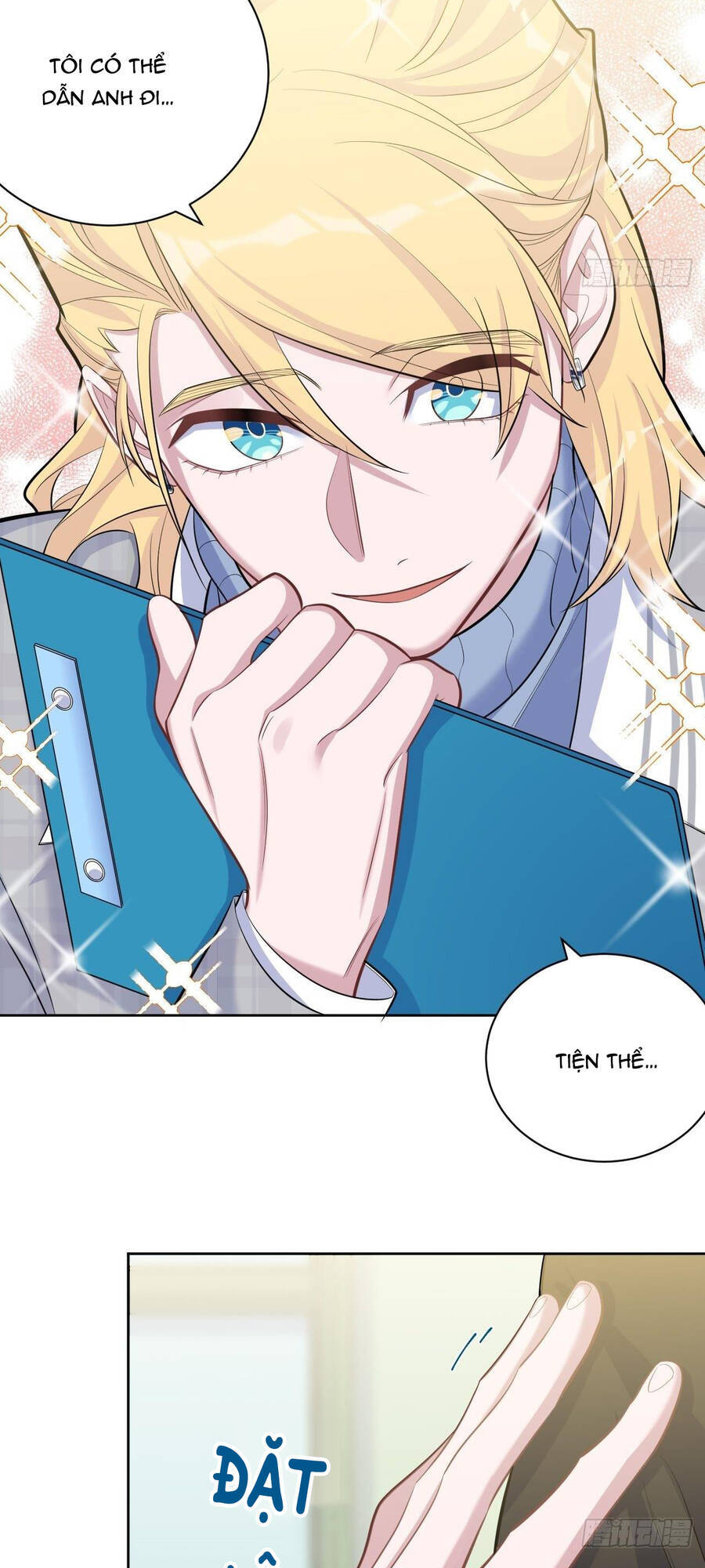 Cha Vợ Đại Nhân Là Bà Xã Chap 77 - Next Chap 78