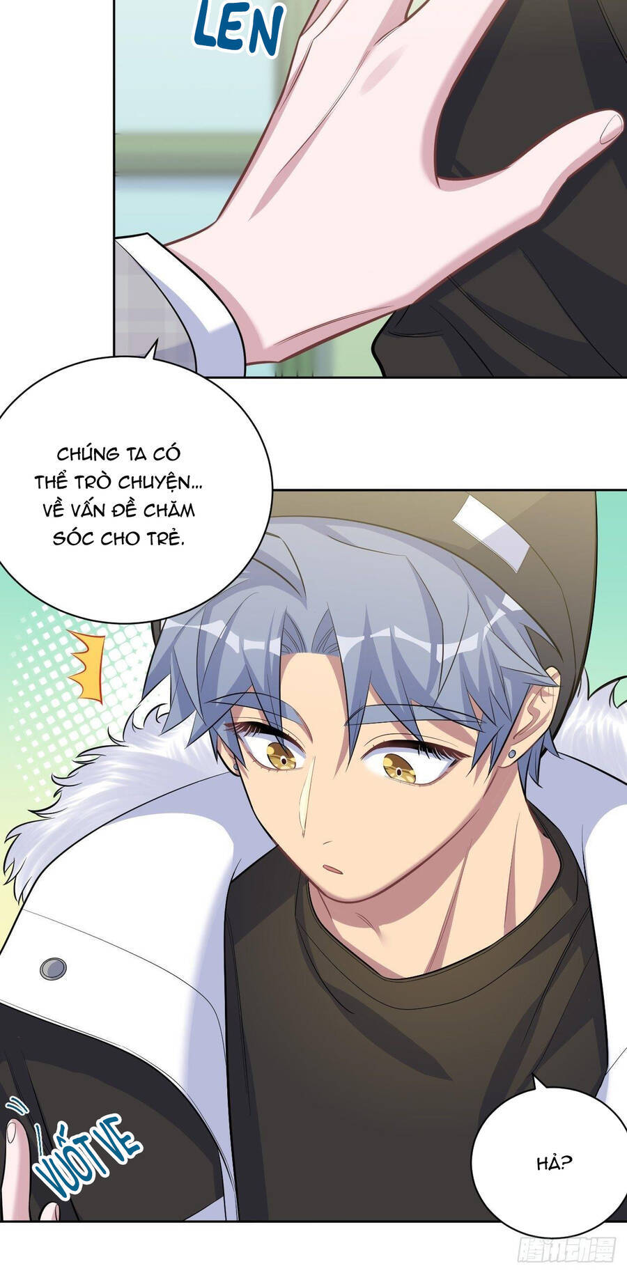 Cha Vợ Đại Nhân Là Bà Xã Chap 77 - Next Chap 78