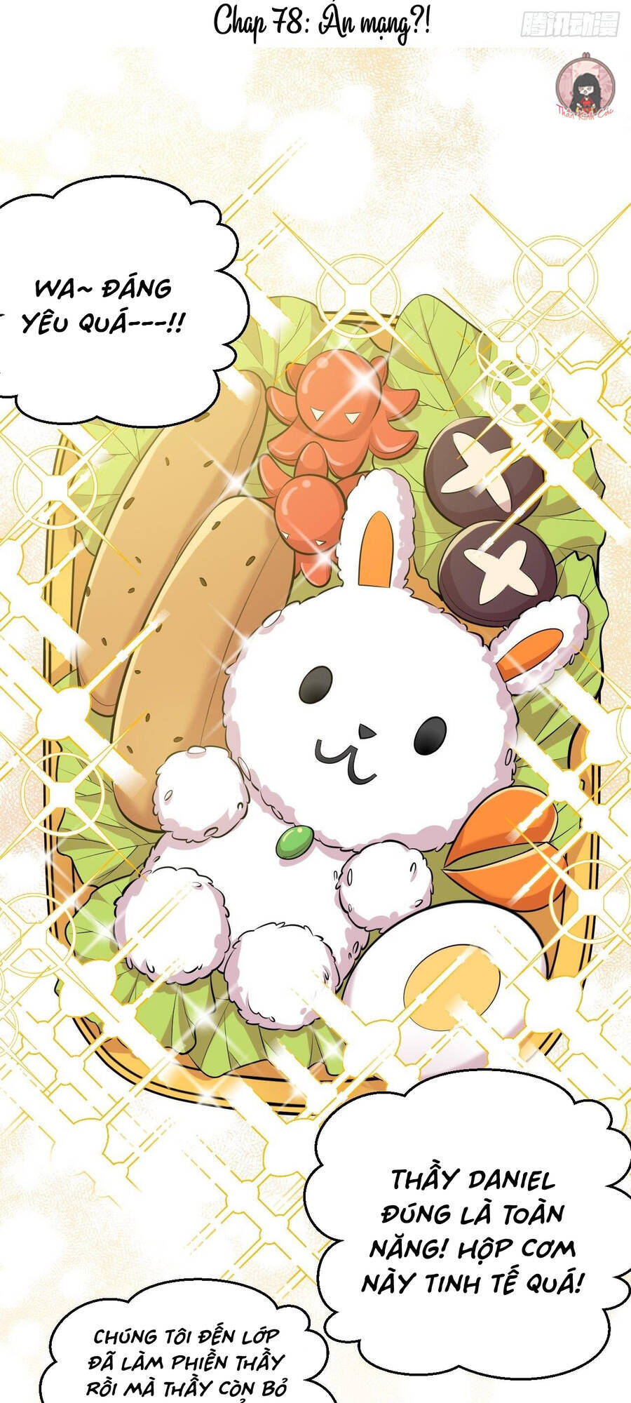 Cha Vợ Đại Nhân Là Bà Xã Chap 78 - Next Chap 79