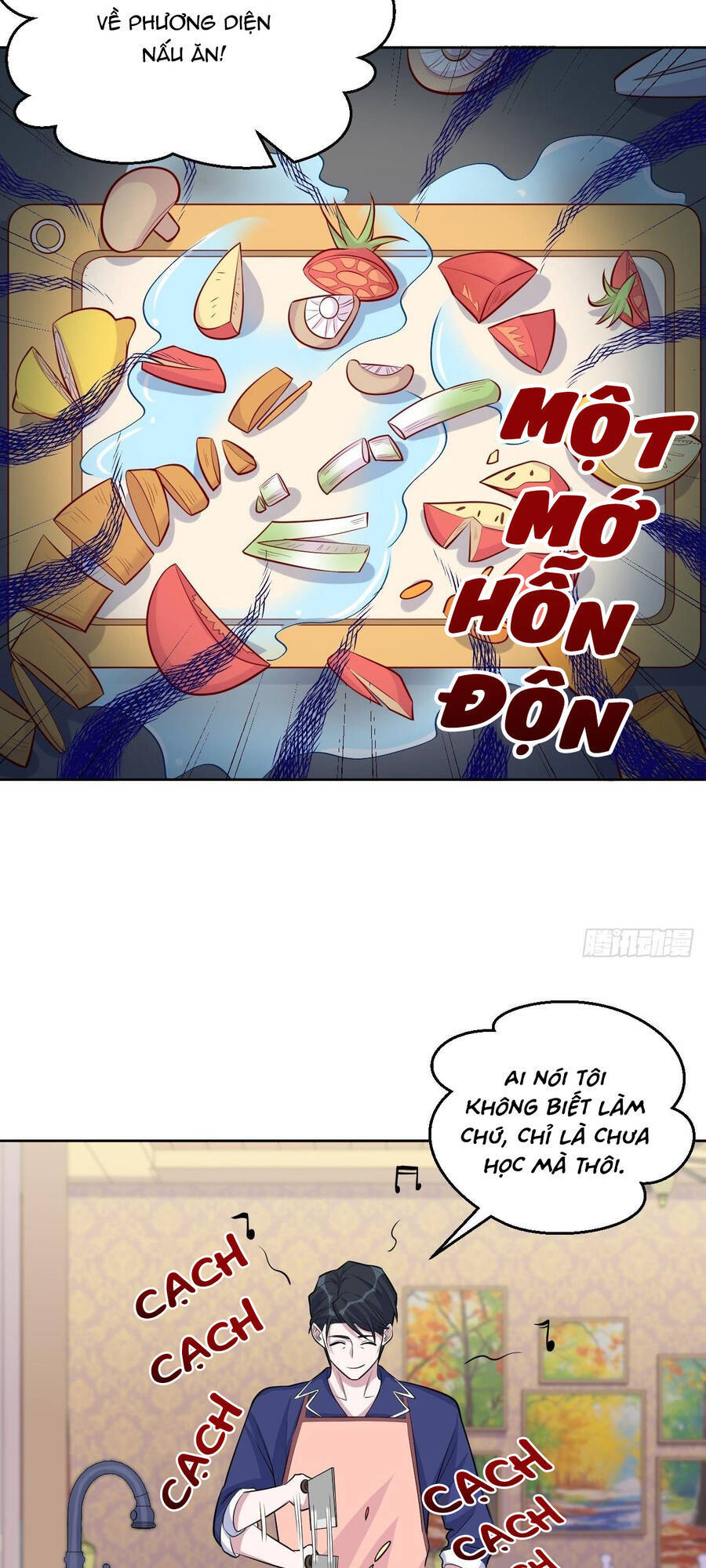 Cha Vợ Đại Nhân Là Bà Xã Chap 78 - Next Chap 79