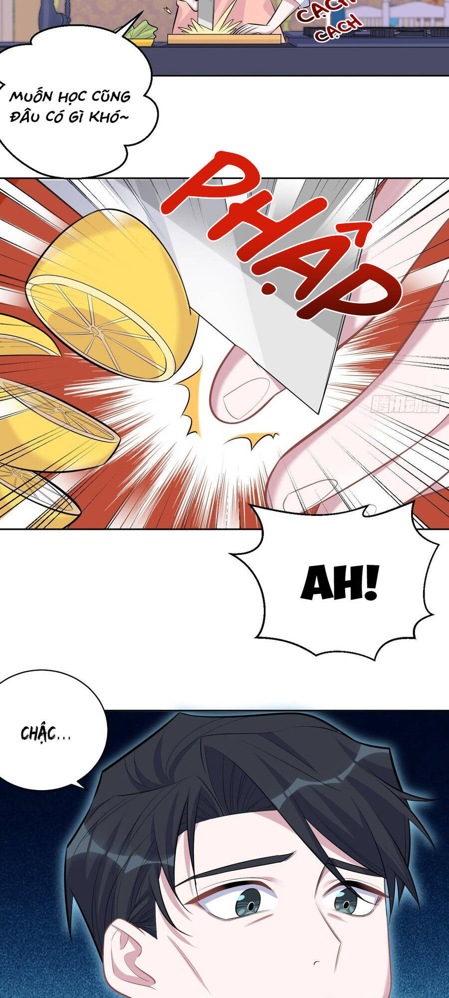 Cha Vợ Đại Nhân Là Bà Xã Chap 78 - Next Chap 79