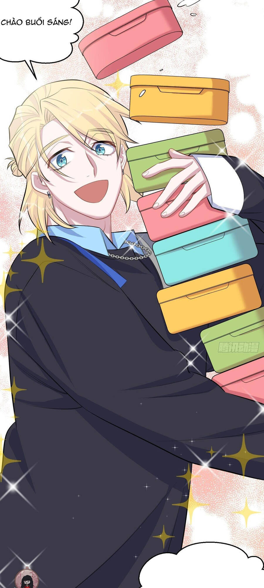Cha Vợ Đại Nhân Là Bà Xã Chap 78 - Next Chap 79