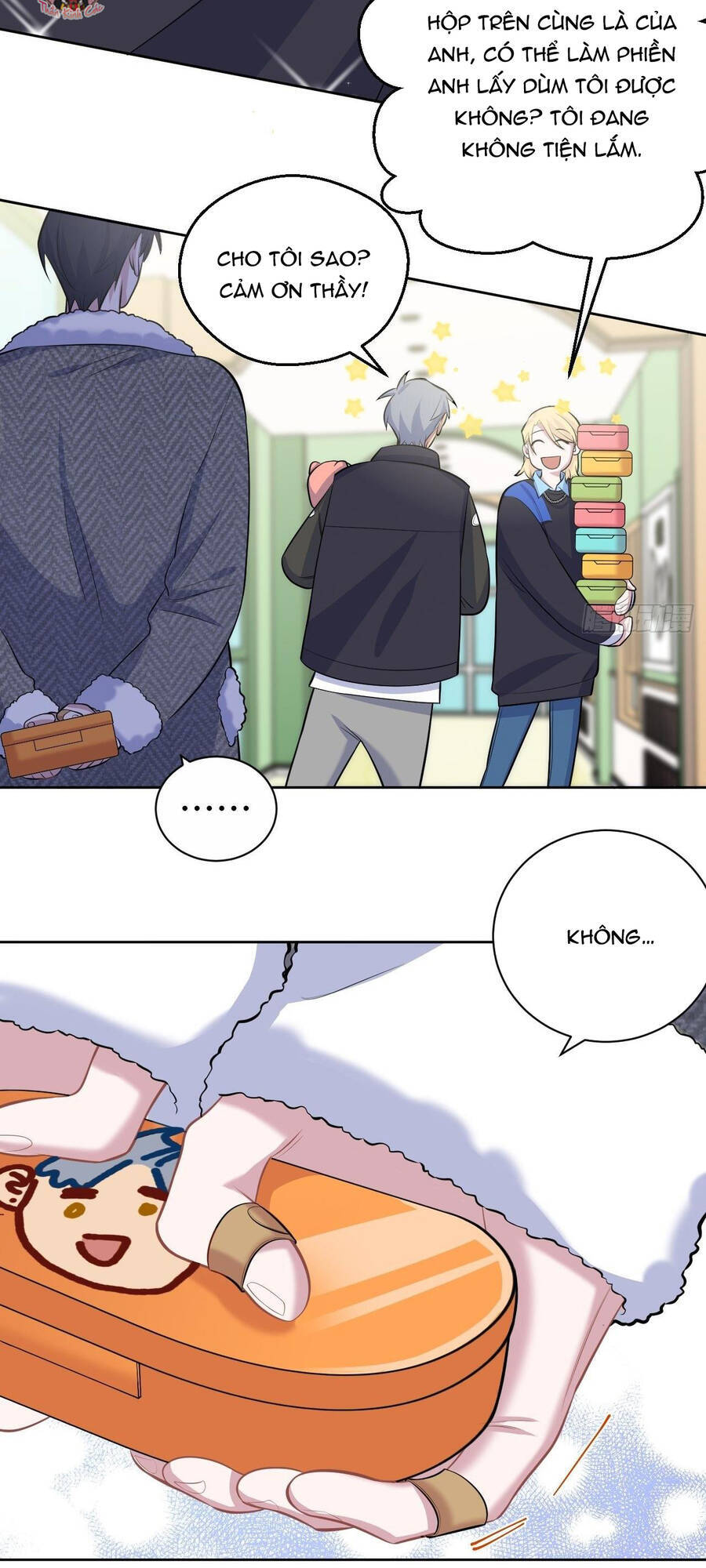 Cha Vợ Đại Nhân Là Bà Xã Chap 78 - Next Chap 79
