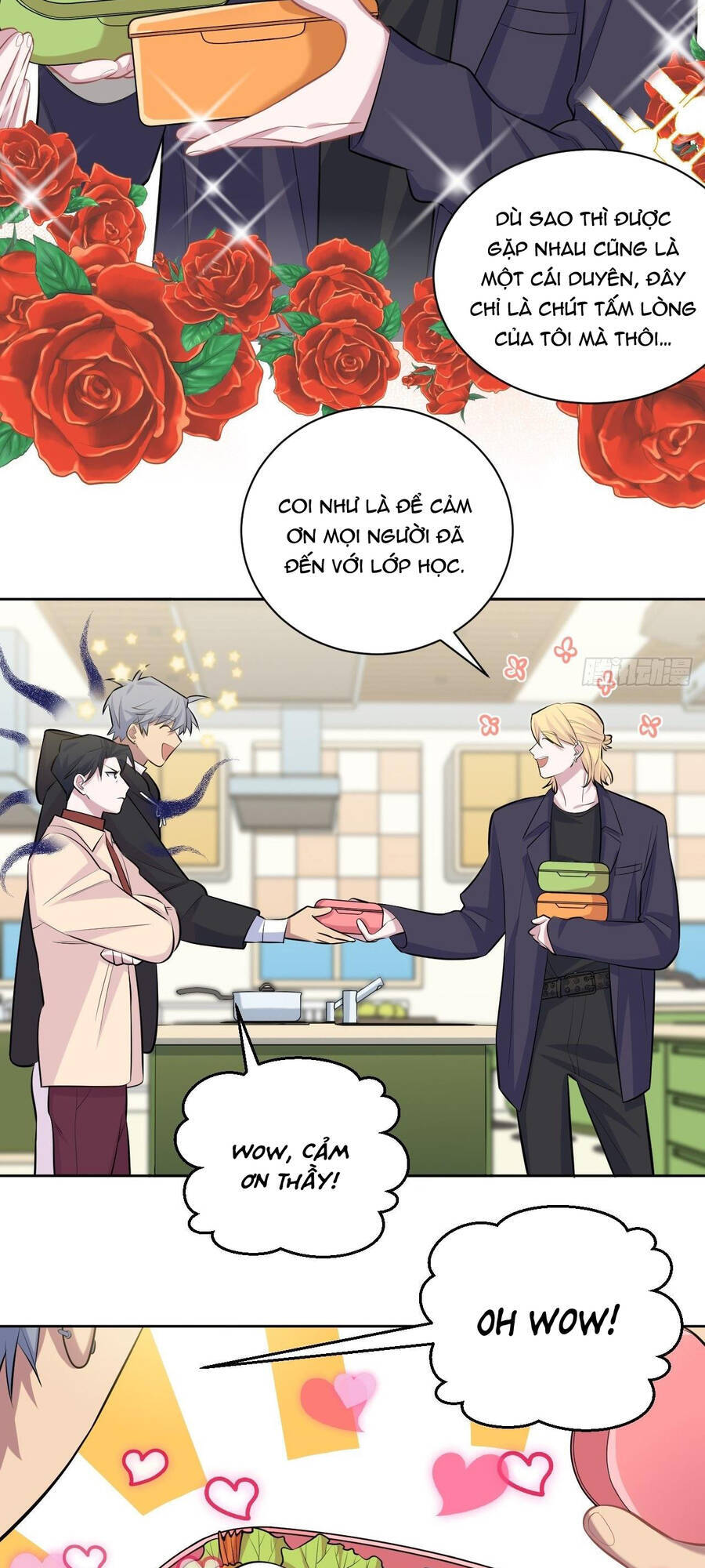 Cha Vợ Đại Nhân Là Bà Xã Chap 78 - Next Chap 79