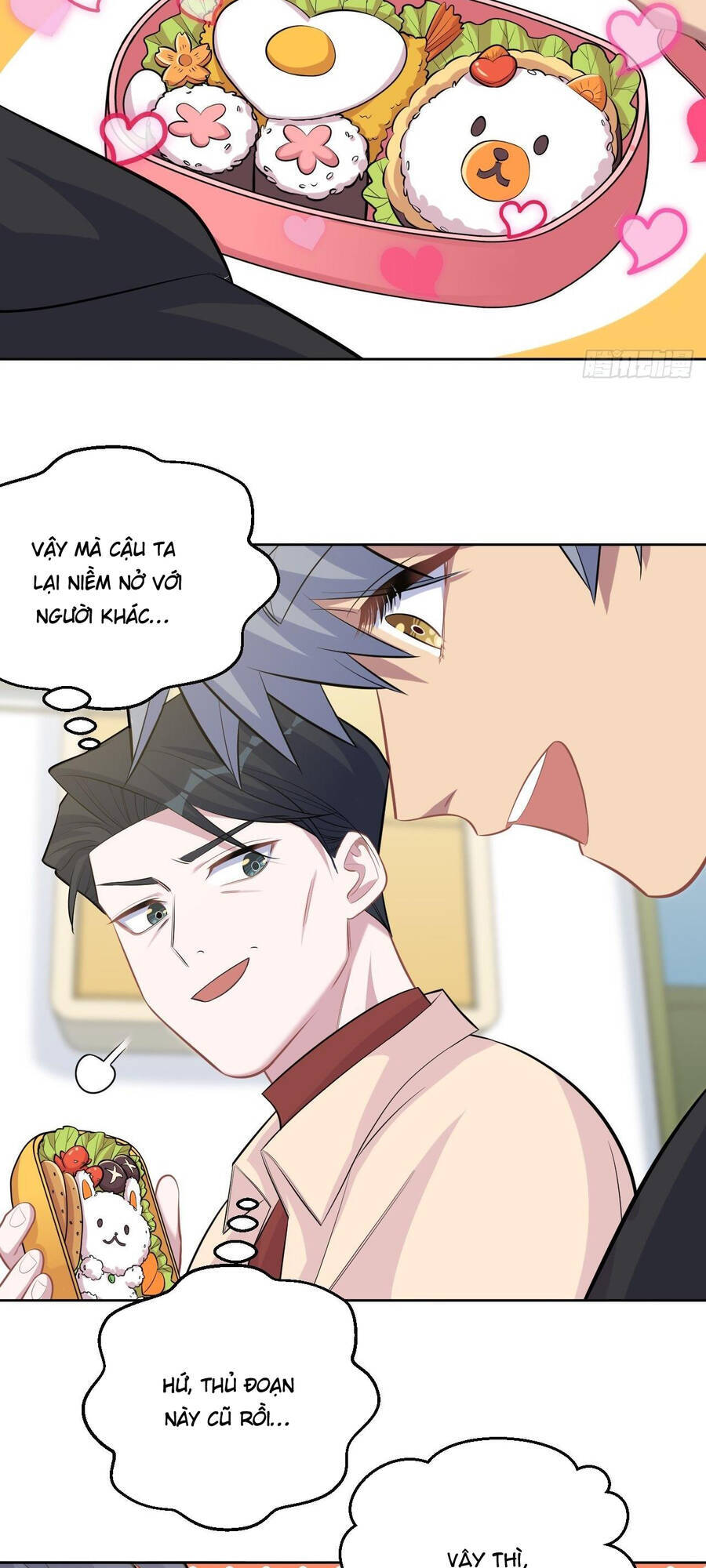 Cha Vợ Đại Nhân Là Bà Xã Chap 78 - Next Chap 79
