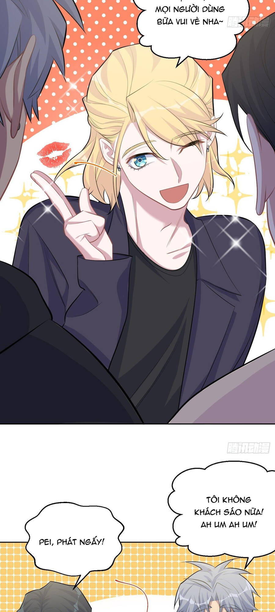 Cha Vợ Đại Nhân Là Bà Xã Chap 78 - Next Chap 79