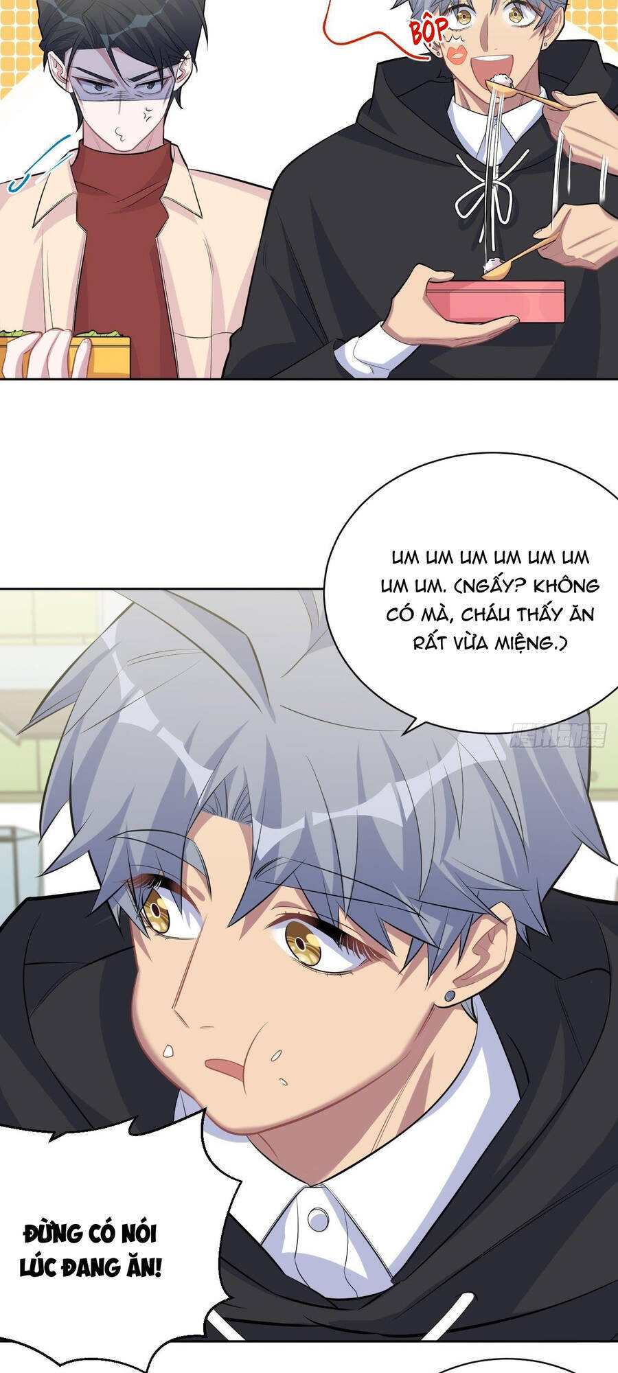 Cha Vợ Đại Nhân Là Bà Xã Chap 78 - Next Chap 79