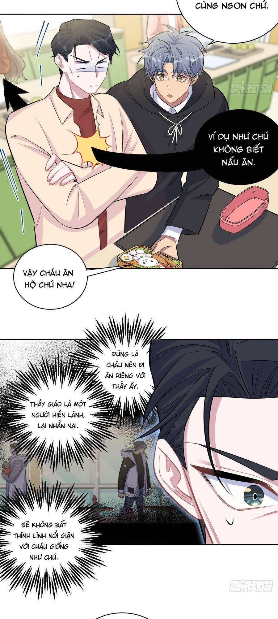 Cha Vợ Đại Nhân Là Bà Xã Chap 78 - Next Chap 79