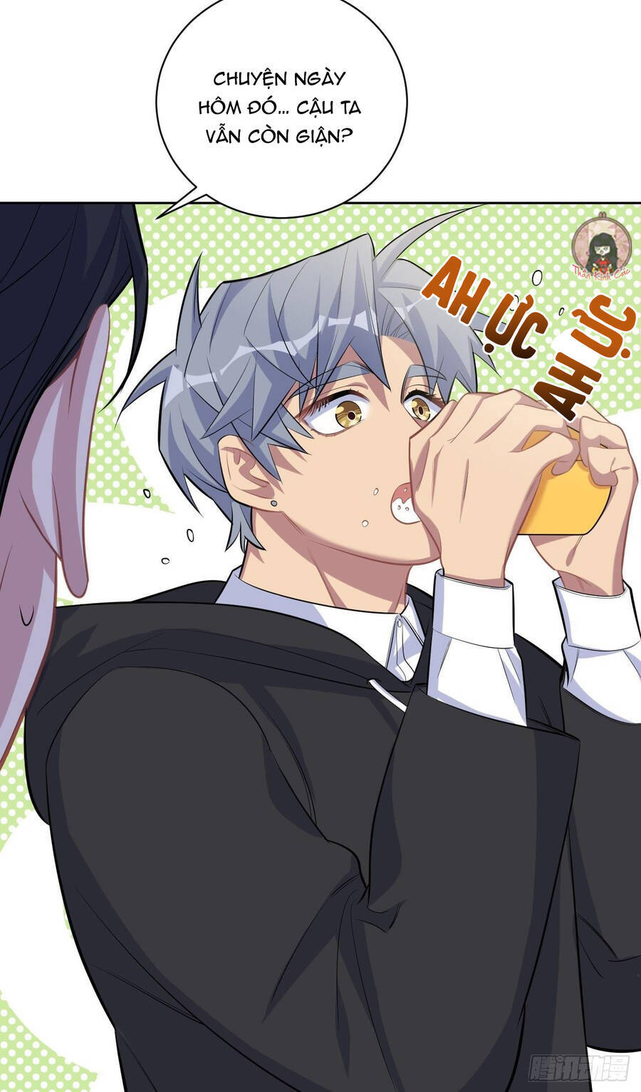 Cha Vợ Đại Nhân Là Bà Xã Chap 78 - Next Chap 79