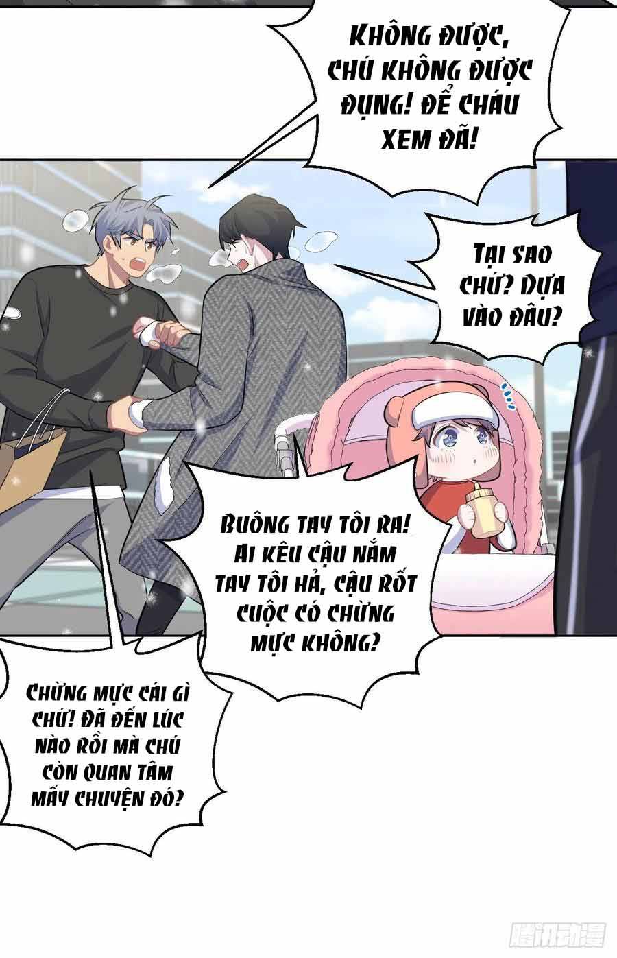 Cha Vợ Đại Nhân Là Bà Xã Chap 82 - Next Chap 83