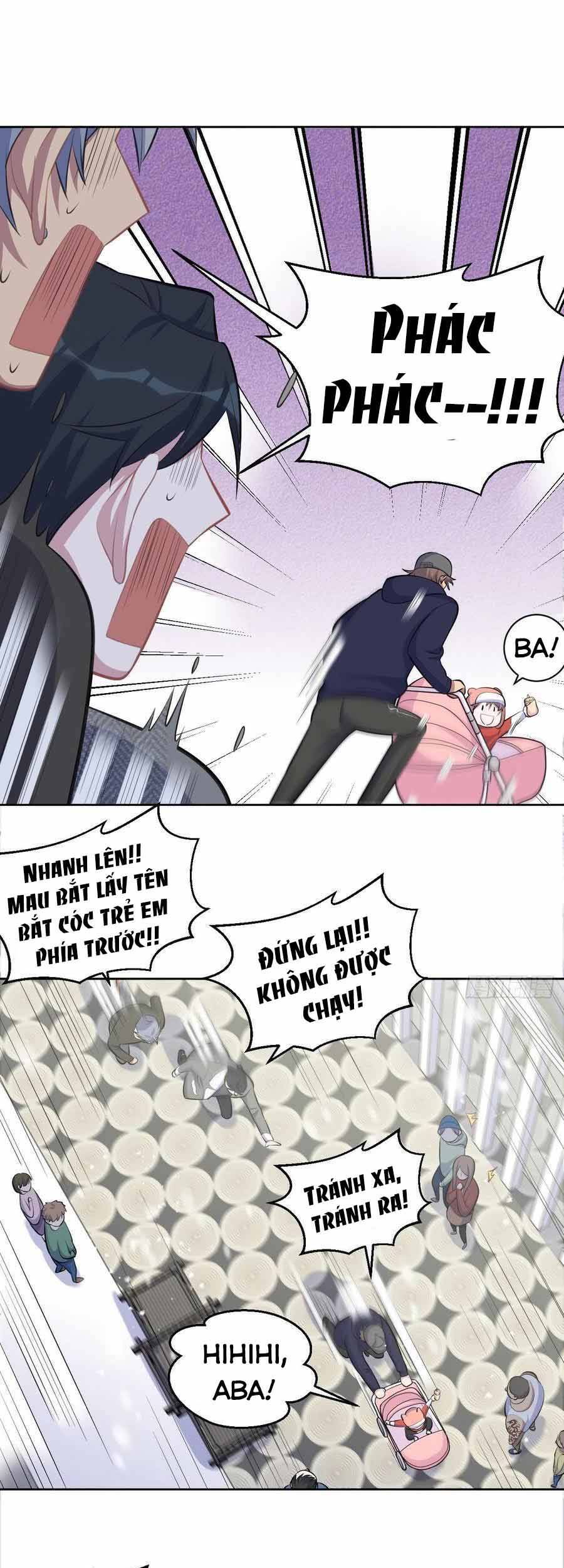 Cha Vợ Đại Nhân Là Bà Xã Chap 82 - Next Chap 83