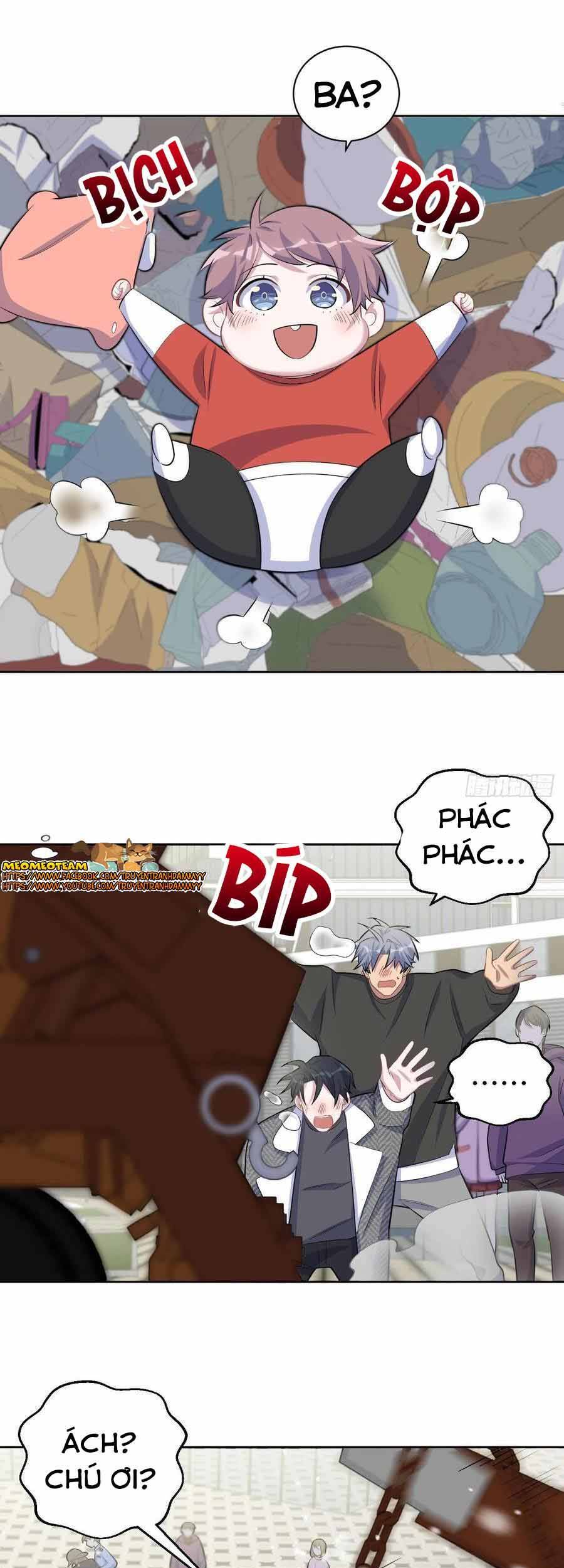 Cha Vợ Đại Nhân Là Bà Xã Chap 82 - Next Chap 83