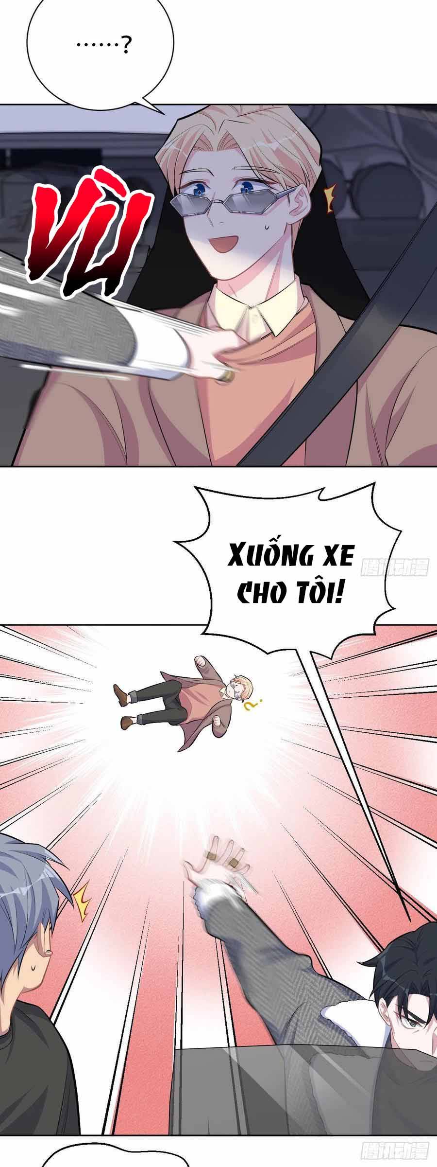 Cha Vợ Đại Nhân Là Bà Xã Chap 82 - Next Chap 83
