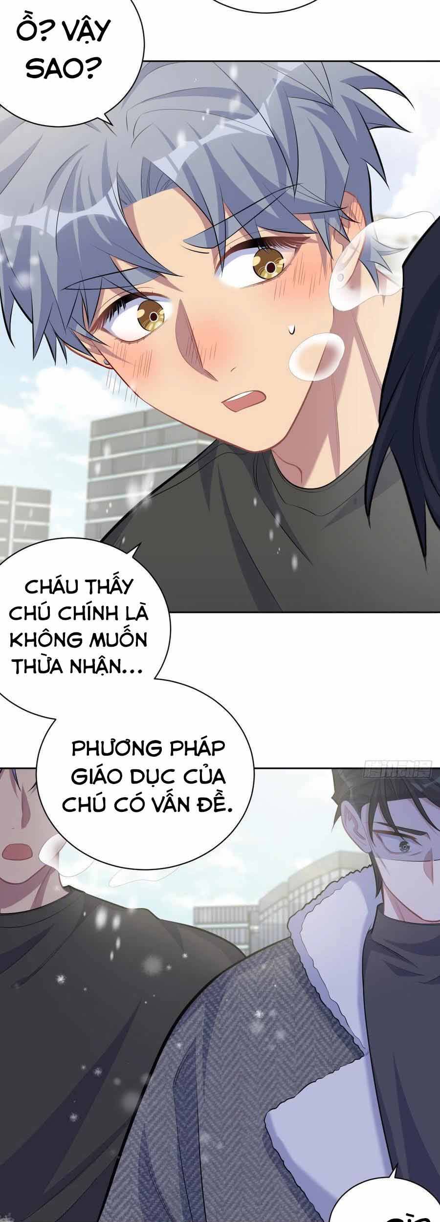 Cha Vợ Đại Nhân Là Bà Xã Chap 82 - Next Chap 83