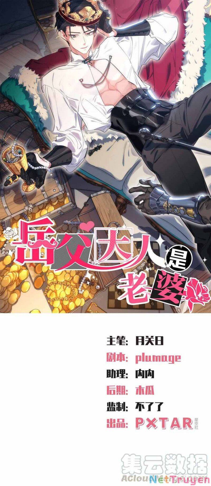 Cha Vợ Đại Nhân Là Bà Xã Chap 93 - Next Chap 94
