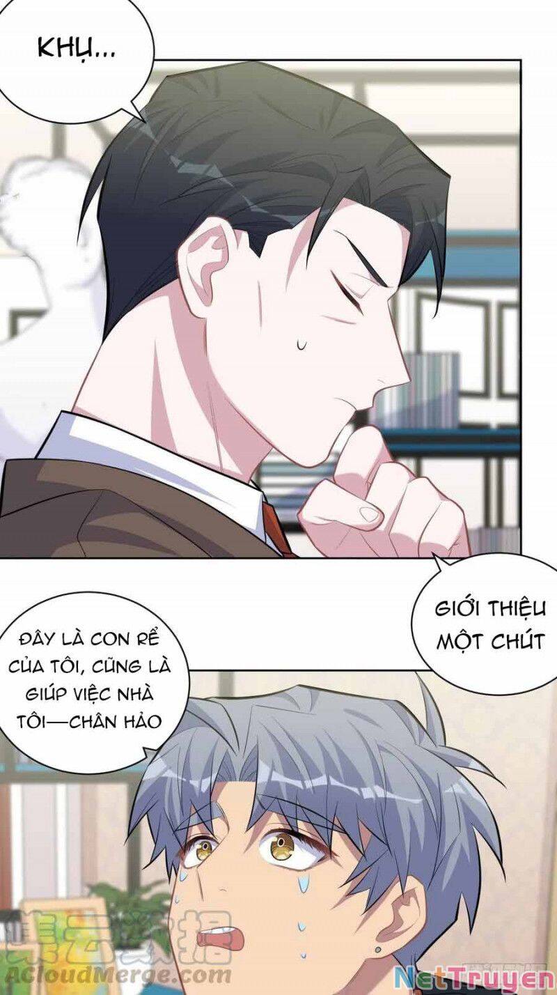 Cha Vợ Đại Nhân Là Bà Xã Chap 93 - Next Chap 94