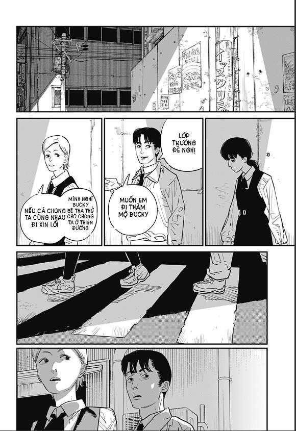 Chainsawman Phần 2 Chap 1 - Next Chap 2