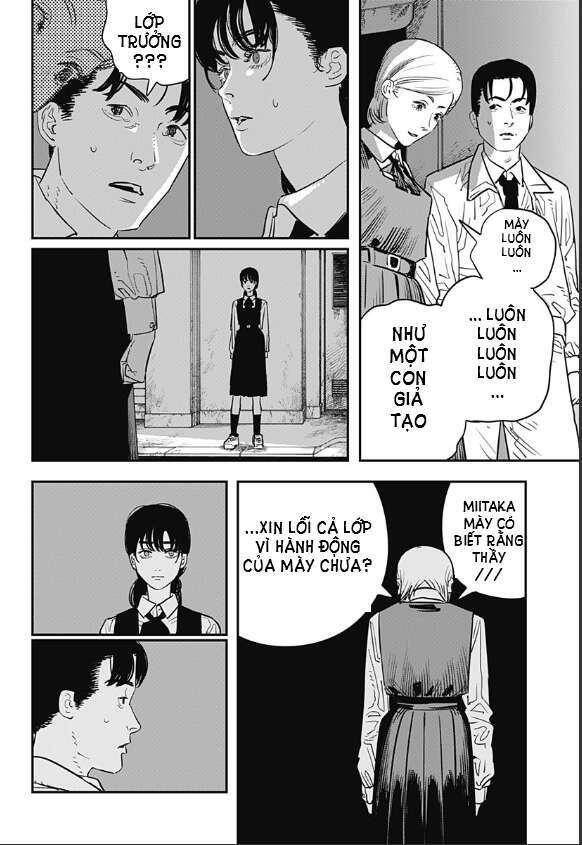 Chainsawman Phần 2 Chap 1 - Next Chap 2