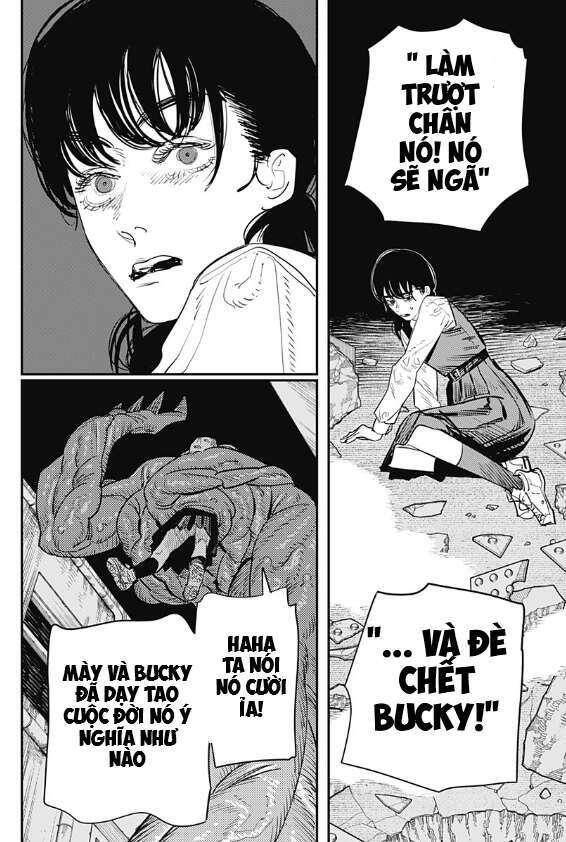 Chainsawman Phần 2 Chap 1 - Next Chap 2