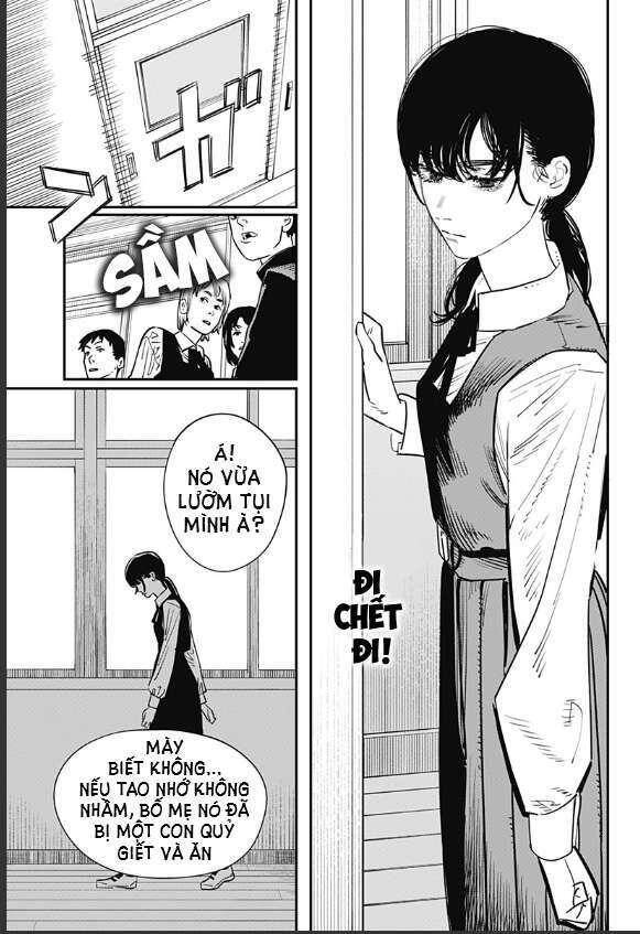 Chainsawman Phần 2 Chap 1 - Next Chap 2