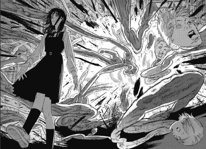 Chainsawman Phần 2 Chap 1 - Next Chap 2