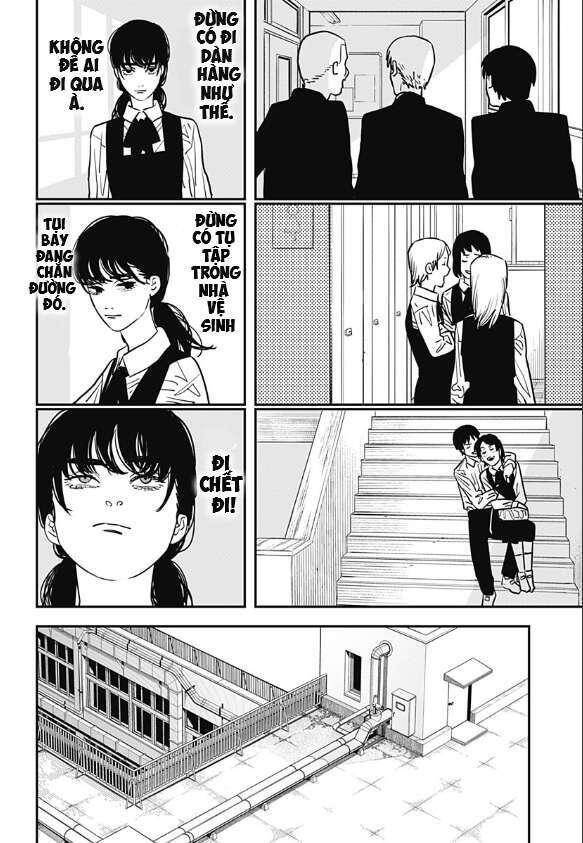 Chainsawman Phần 2 Chap 1 - Next Chap 2