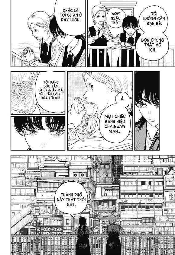 Chainsawman Phần 2 Chap 1 - Next Chap 2