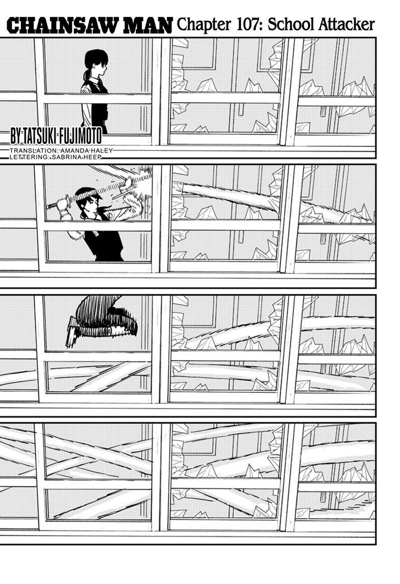 Chainsawman Phần 2 Chap 10 - Next Chap 11