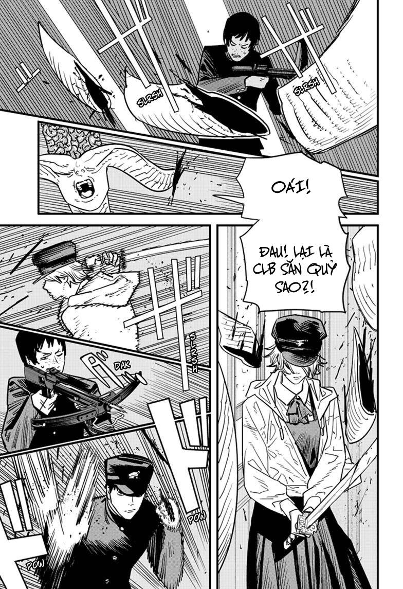 Chainsawman Phần 2 Chap 10 - Next Chap 11