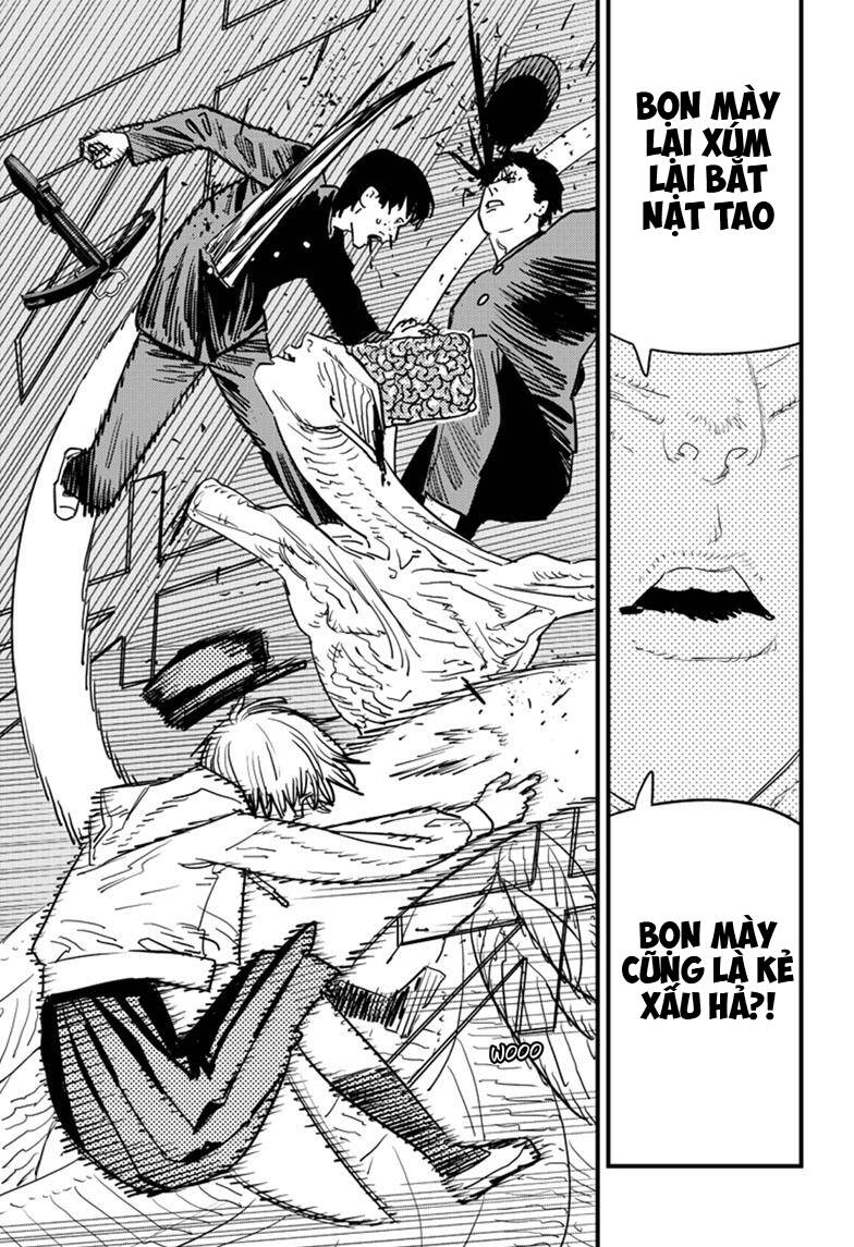 Chainsawman Phần 2 Chap 10 - Next Chap 11