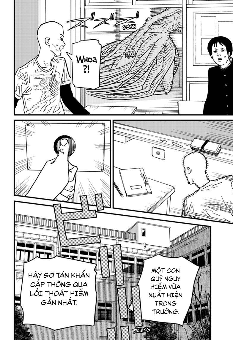 Chainsawman Phần 2 Chap 10 - Next Chap 11