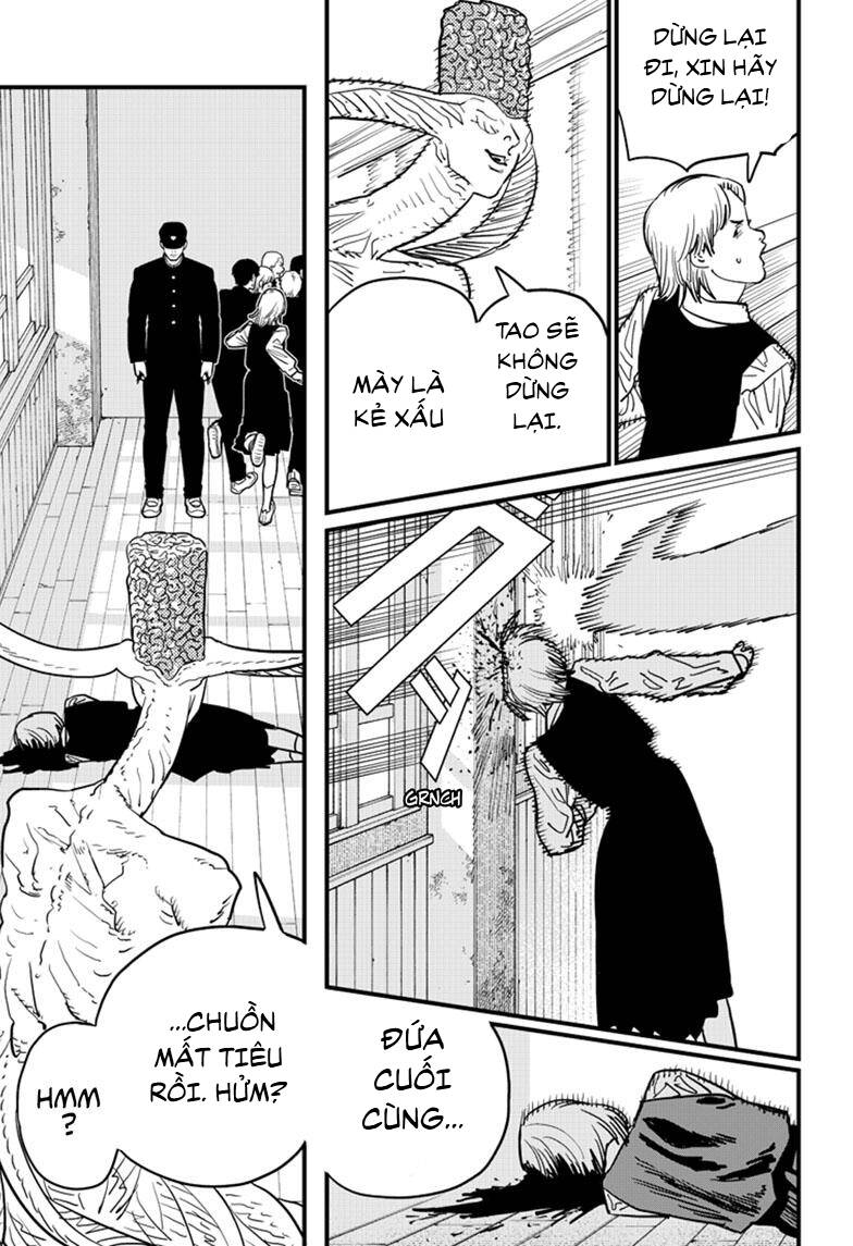 Chainsawman Phần 2 Chap 10 - Next Chap 11