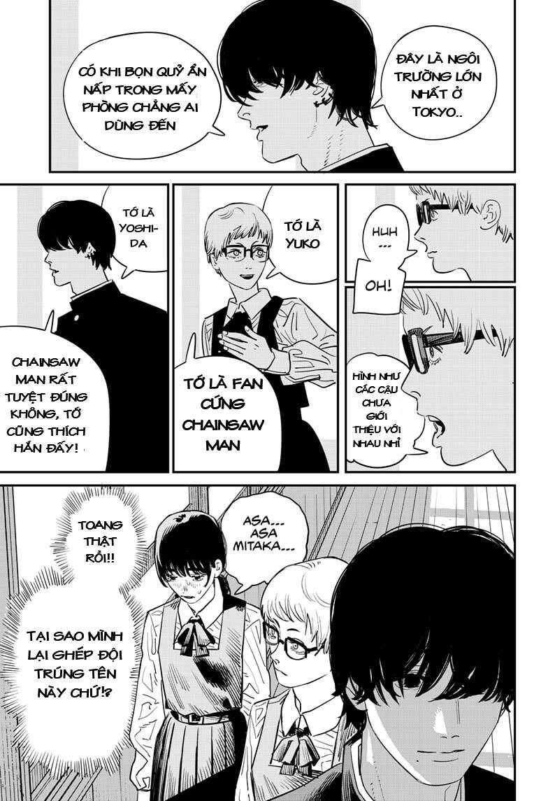 Chainsawman Phần 2 Chap 100 - Next Chap 101