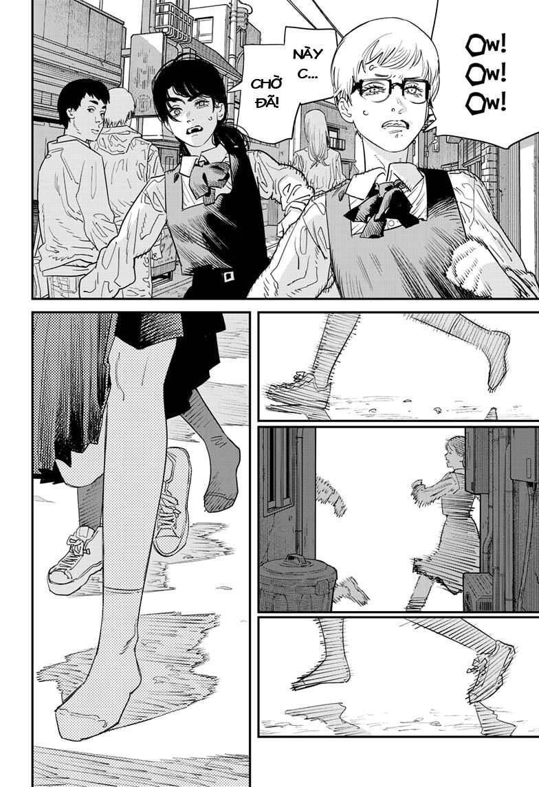 Chainsawman Phần 2 Chap 100 - Next Chap 101