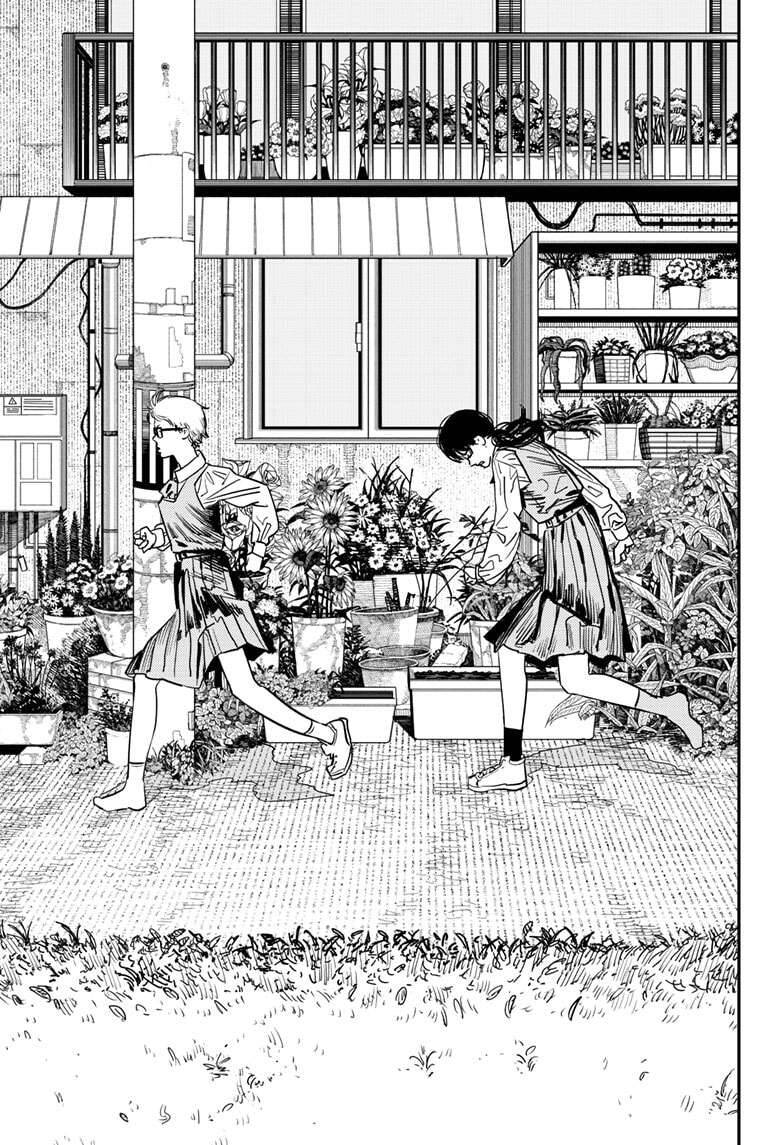 Chainsawman Phần 2 Chap 100 - Next Chap 101