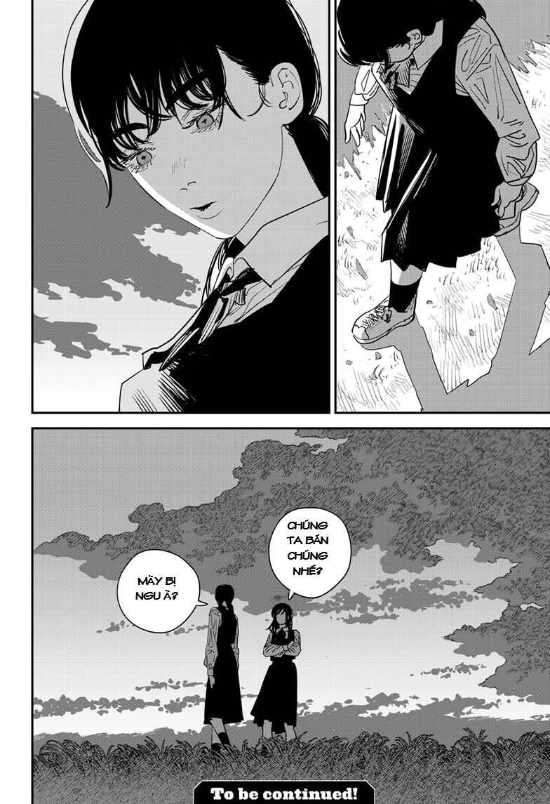 Chainsawman Phần 2 Chap 100 - Next Chap 101