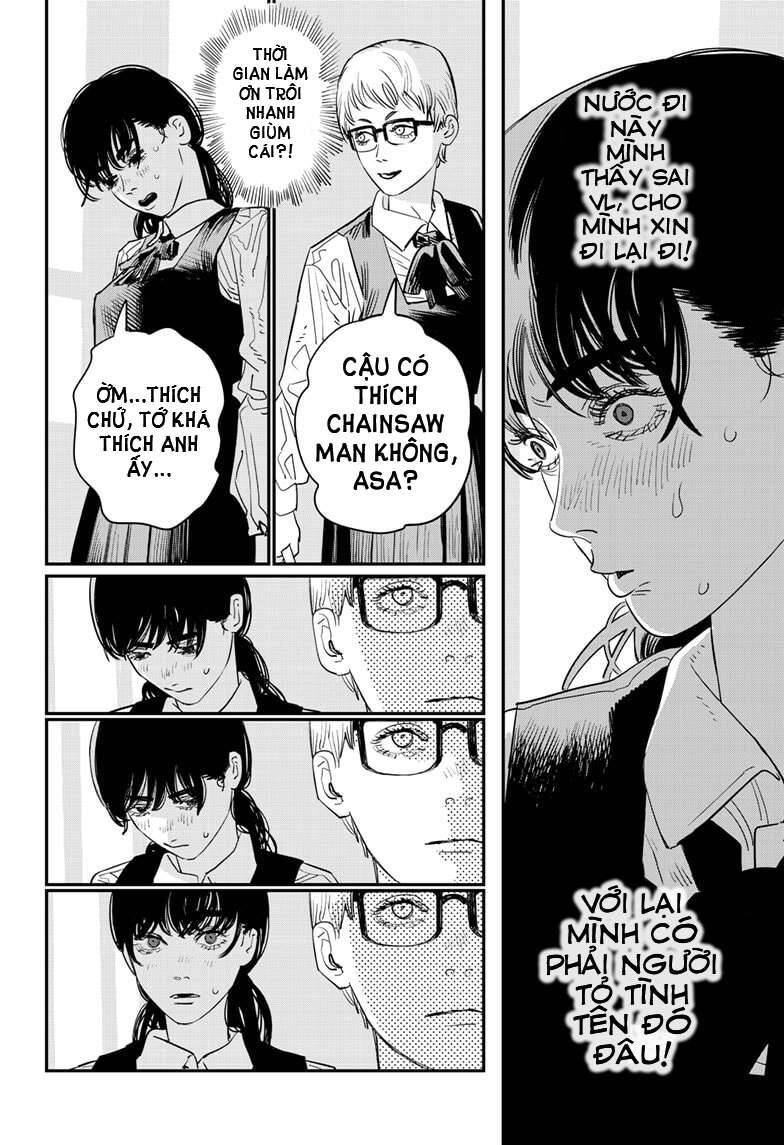 Chainsawman Phần 2 Chap 100 - Next Chap 101